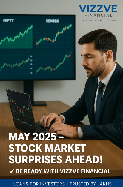 Upcoming Stock Market News – May 2025 | Earnings, RBI Policy & Top Stocks